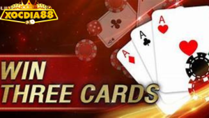 Win Three Card là một trò chơi bài hấp dẫn