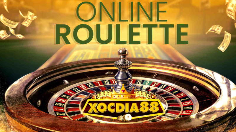 Online Roulette là sân chơi của những vòng quay