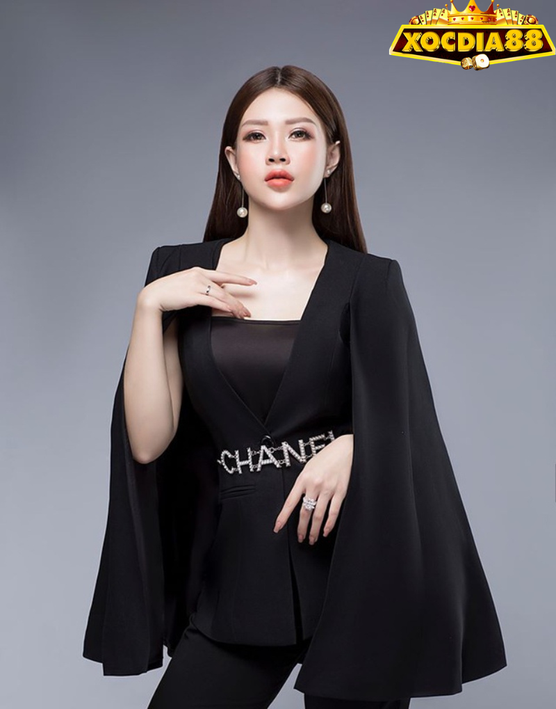 CEO Đặng Thu Minh nhà cái Xocdia88