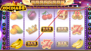 Fantan xocdia88: Tựa game slot mới