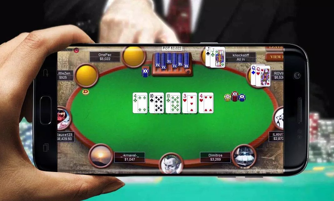 Poker online XOCDIA88 là một trò chơi vô cùng hấp dẫn 