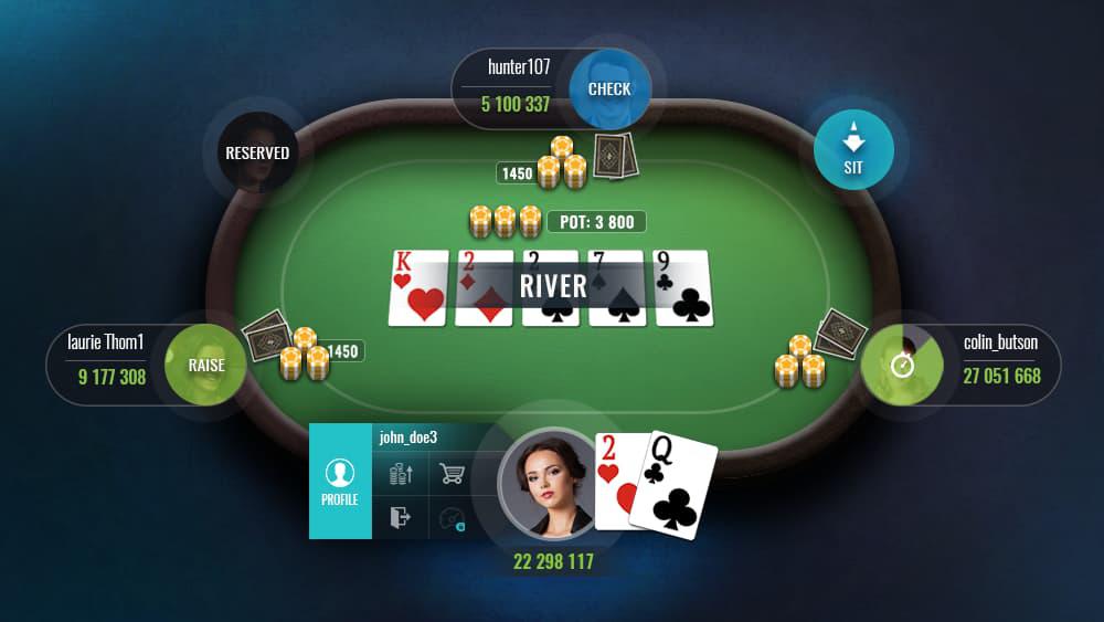 Bạn cần tìm hiểu thật kỹ luật chơi poker online 