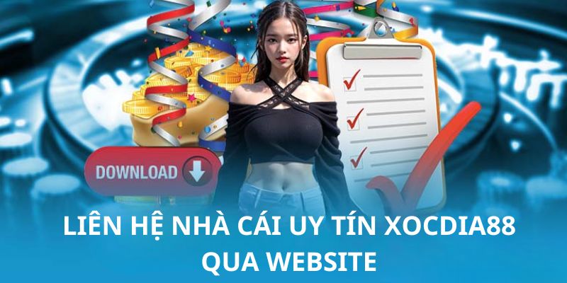 Webiste là phương thức đơn giản và tiện lợi hàng đầu mà bạn nên chọn