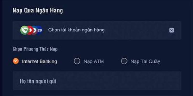 Thời gian nạp tiền mất bao nhiêu thời gian?