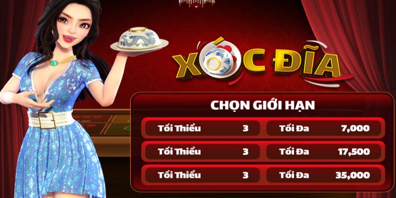 Cách chơi Xóc Đĩa online tại Xocdia88  